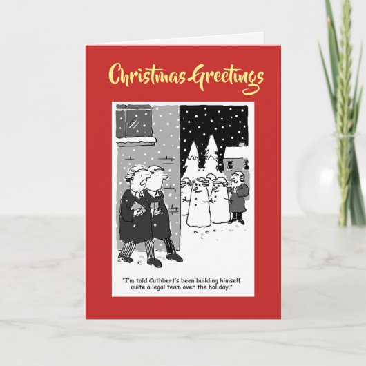 Services juridiques Avocats et avocats Carte de No (Devant)