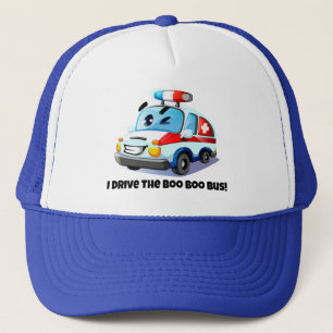 Services Médicales Nouveauté Casquette du prem