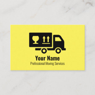 Services mobiles personnalisables carte de visite 