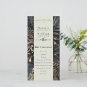 Servicevolgorde, programma Slate & Grey Gilded (Staand voorkant)