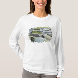 SERVIË, Belgrado. Joegoslavisch Luchtvaart Museum T-shirt