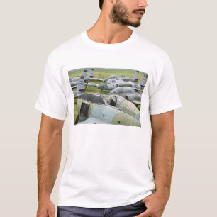 SERVIË, Belgrado. Joegoslavisch luchtvaartmuseum T-shirt