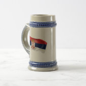 Servië Bierpul (Voorkant links)