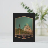 Servië Briefkaart (Staand voorkant)