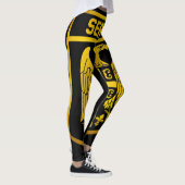 Servië Emblem Leggings (Rechts)