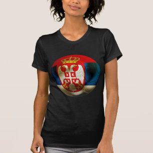 Servië Football T-shirt