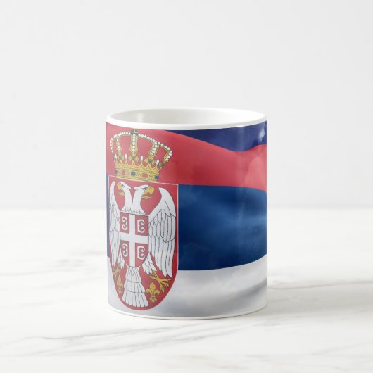 Servië Koffiemok (Center)