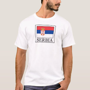 Servië T-shirt