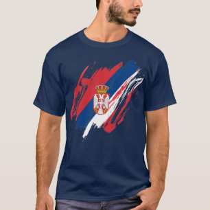 Servië T-shirt