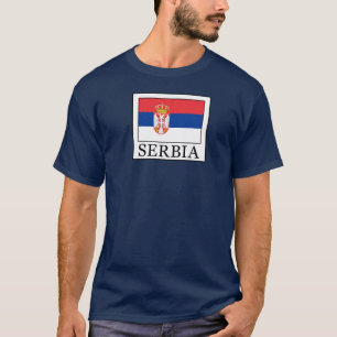 Servië T-shirt