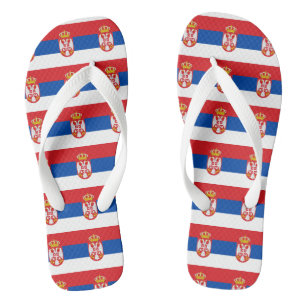 Servië Teenslippers