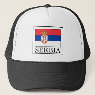 Servië Trucker Pet