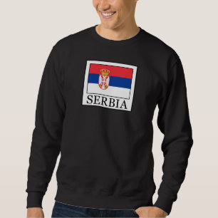 Servië Trui