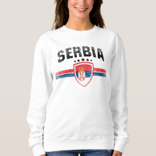 Servië Trui