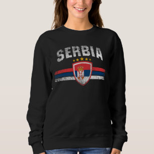 Servië Trui