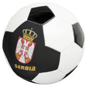 Servië Voetbal (Drie kwart)