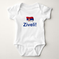 Servië Ziveli!