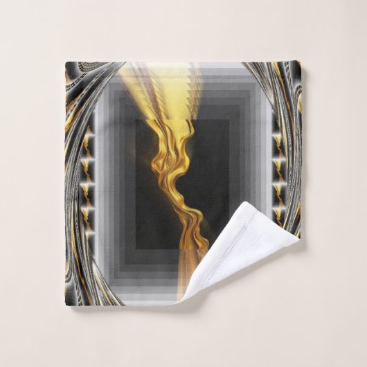 Serviette (Gant de toilette)