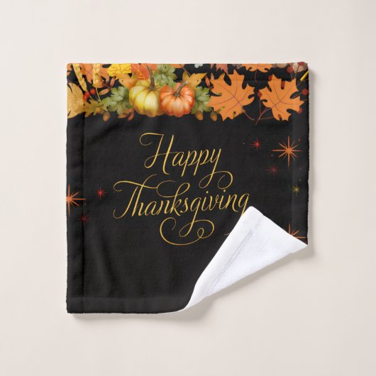 Serviette (Gant de toilette)