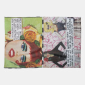 Serviette (Horizontal)