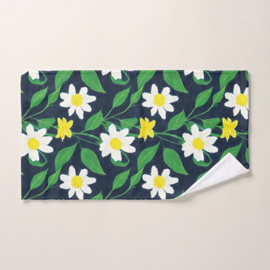 Serviette (Serviette à main)