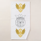 Serviette (Serviette de bain)