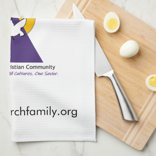 Serviette (Quart Plié)