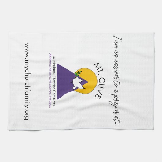 Serviette (Horizontal)