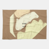 Serviette (Horizontal)