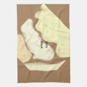 Serviette (Vertical)