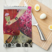 Serviette (Quart Plié)