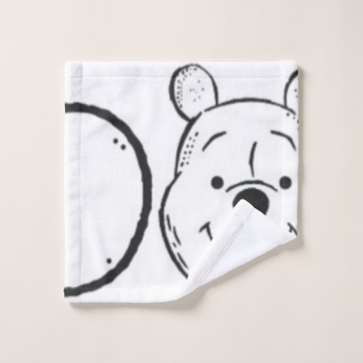 Serviette (Gant de toilette)