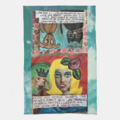 Serviette (Vertical)