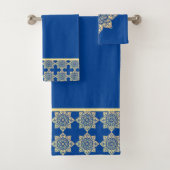 Serviette (En situation)