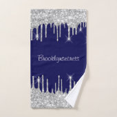 Serviette (Serviette à main)