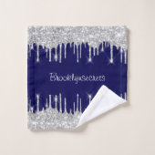 Serviette (Gant de toilette)