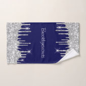 Serviette (Serviette à main)