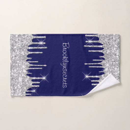 Serviette (Serviette à main)