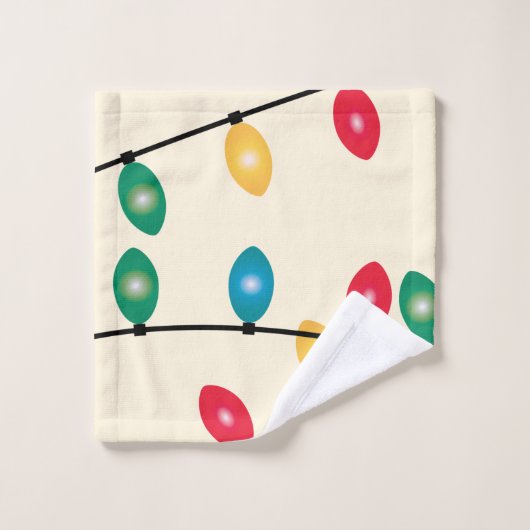 Serviette (Gant de toilette)