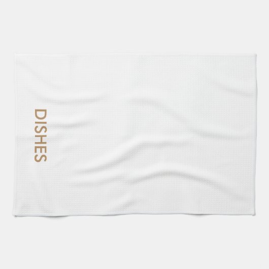 Serviette (Horizontal)