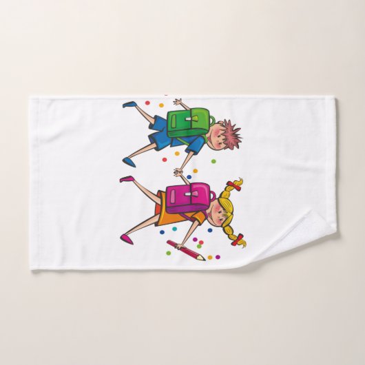 Serviette (Serviette à main)