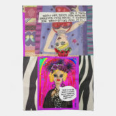 Serviette (Vertical)