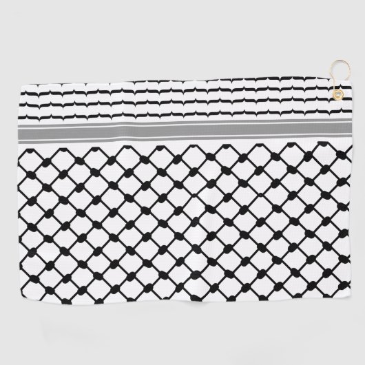 Serviette (Horizontal)