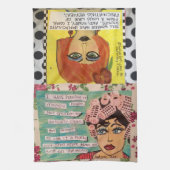 Serviette (Vertical)