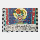 Serviette (Horizontal)