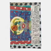 Serviette (Vertical)