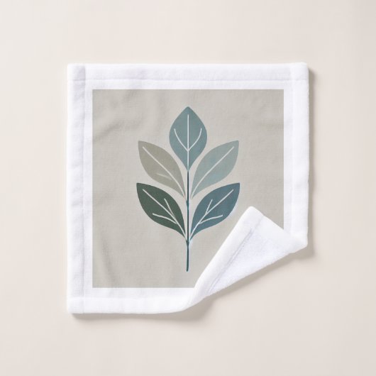 Serviette (Gant de toilette)