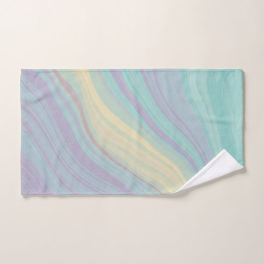 Serviette (Serviette à main)