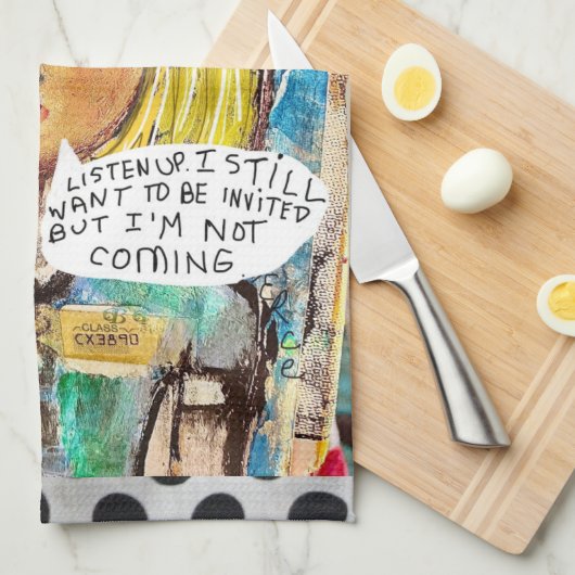 Serviette (Quart Plié)