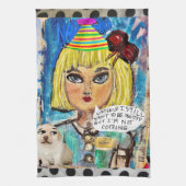 Serviette (Vertical)